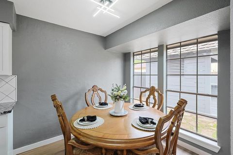 A home in Fort Worth