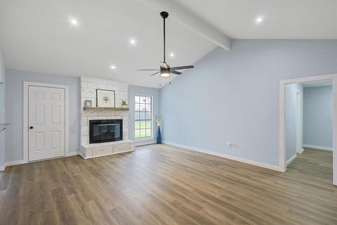 A home in Fort Worth