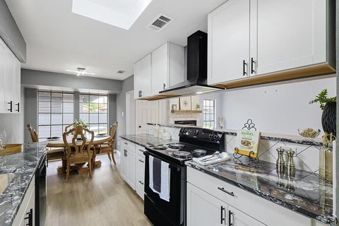 A home in Fort Worth