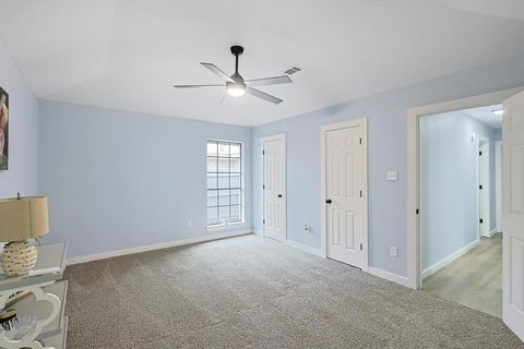 A home in Fort Worth