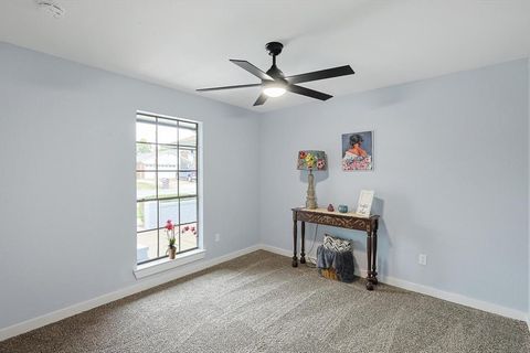 A home in Fort Worth