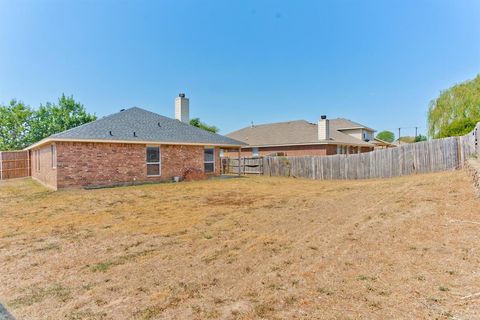 A home in Fort Worth