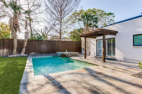 Tiny photo for 5454 Vickery Boulevard, Dallas, TX 75206 (MLS # 21068163)