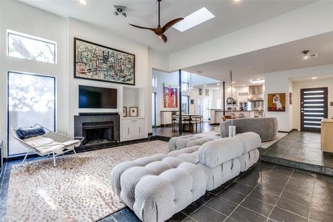 Tiny photo for 5454 Vickery Boulevard, Dallas, TX 75206 (MLS # 21068163)