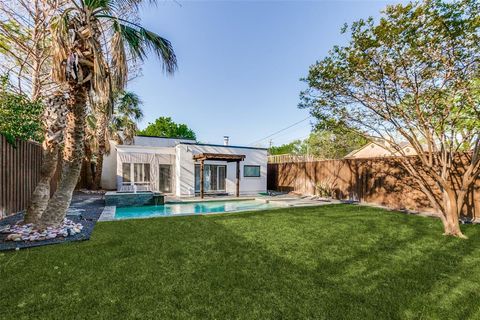 Tiny photo for 5454 Vickery Boulevard, Dallas, TX 75206 (MLS # 21068163)