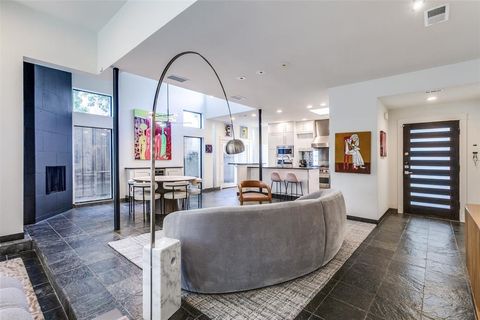 Tiny photo for 5454 Vickery Boulevard, Dallas, TX 75206 (MLS # 21068163)