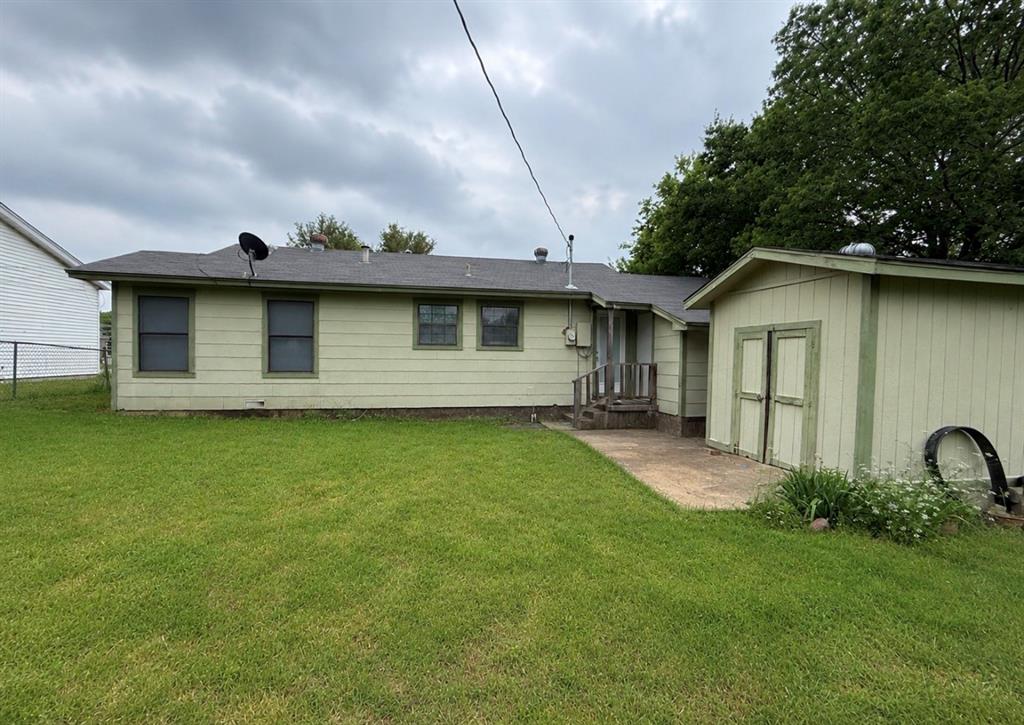 Ridglea West Add - Residential