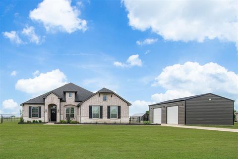 A home in Van Alstyne