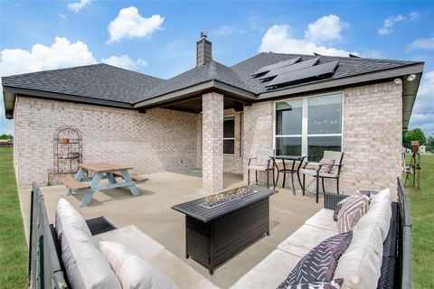 A home in Van Alstyne