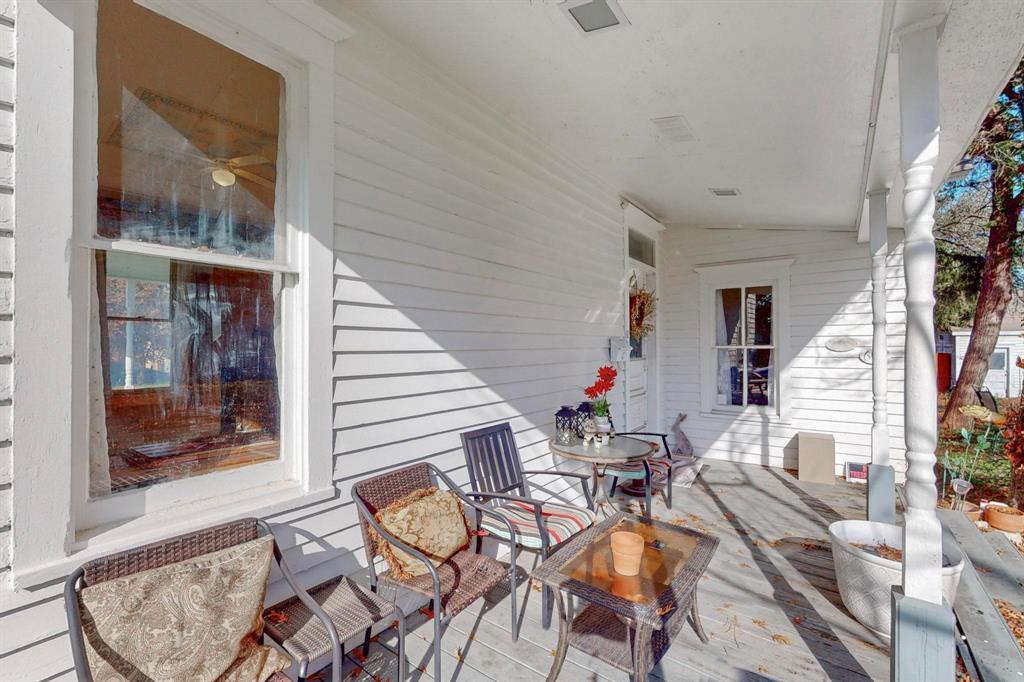 Plano Original Donation - Commercial Sale