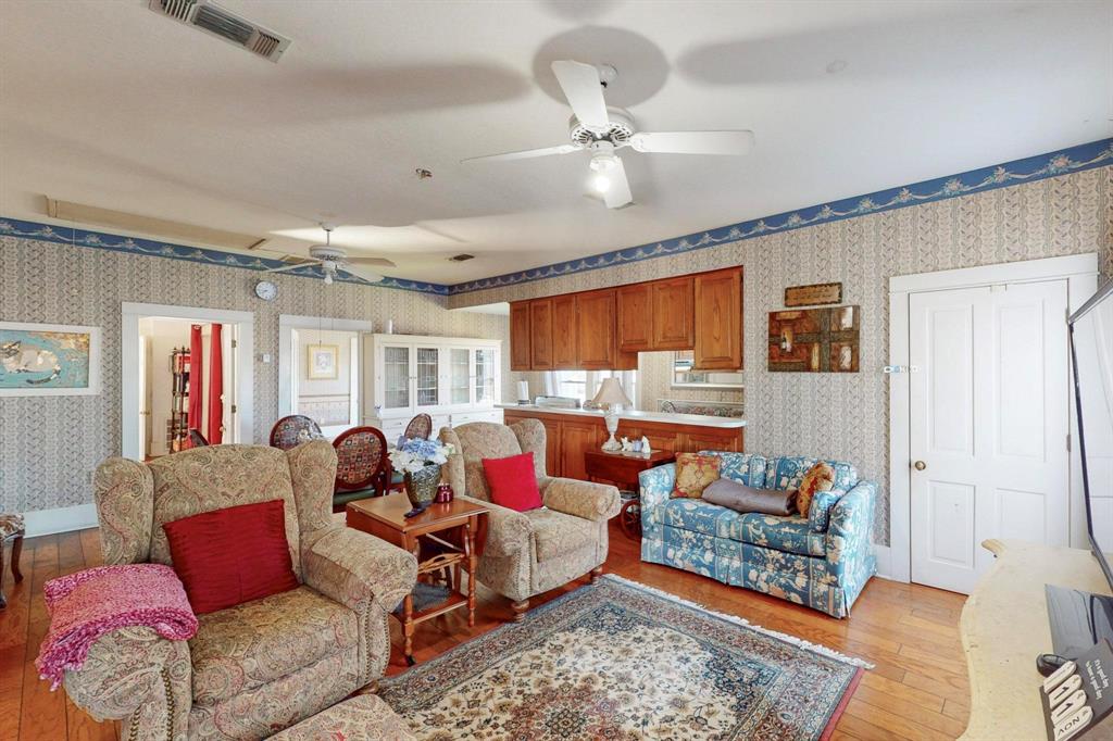 Plano Original Donation - Commercial Sale