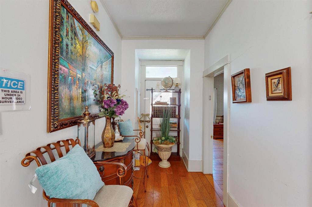 Plano Original Donation - Commercial Sale