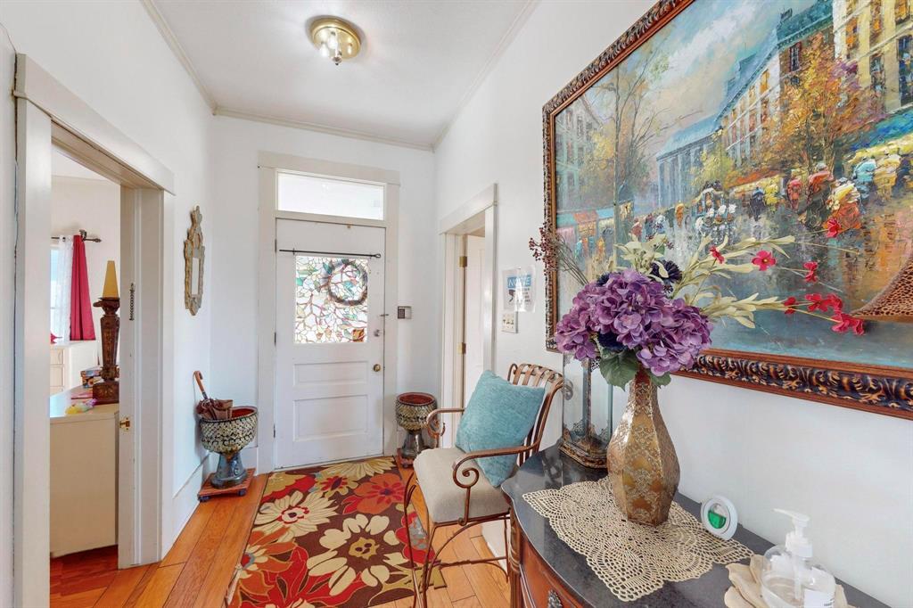 Plano Original Donation - Commercial Sale