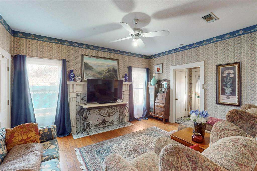 Plano Original Donation - Commercial Sale