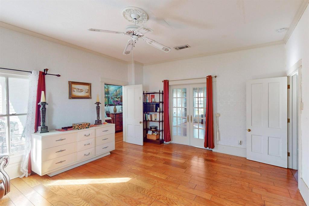 Plano Original Donation - Commercial Sale