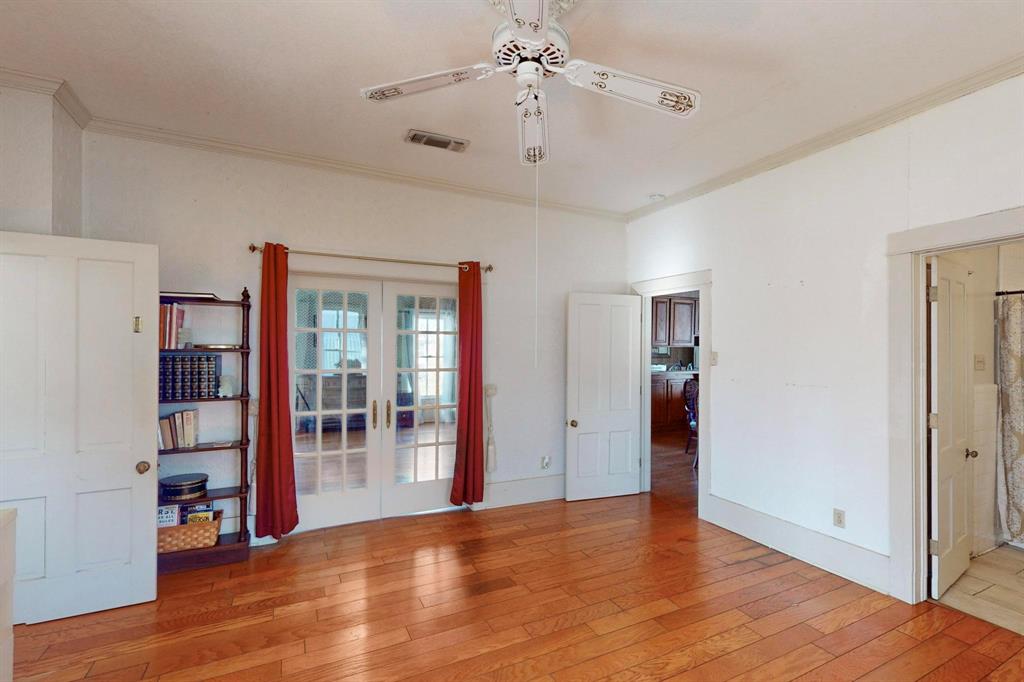 Plano Original Donation - Commercial Sale