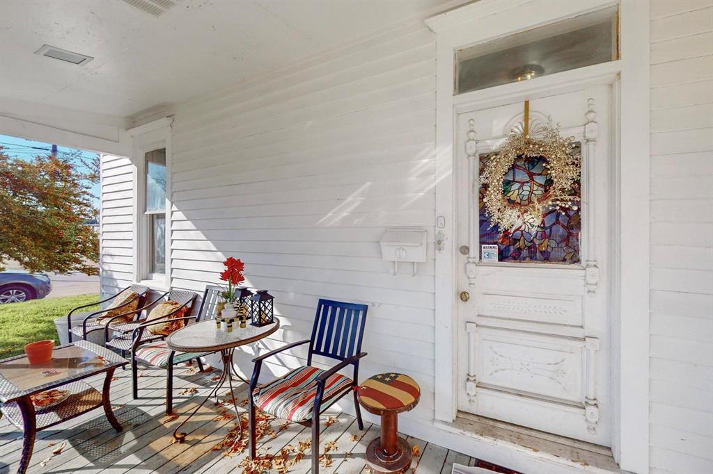 Plano Original Donation - Commercial Sale