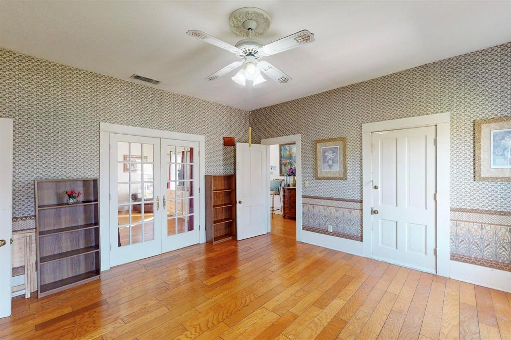 Plano Original Donation - Commercial Sale