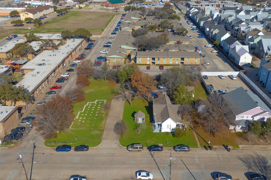 Plano Original Donation - Commercial Sale