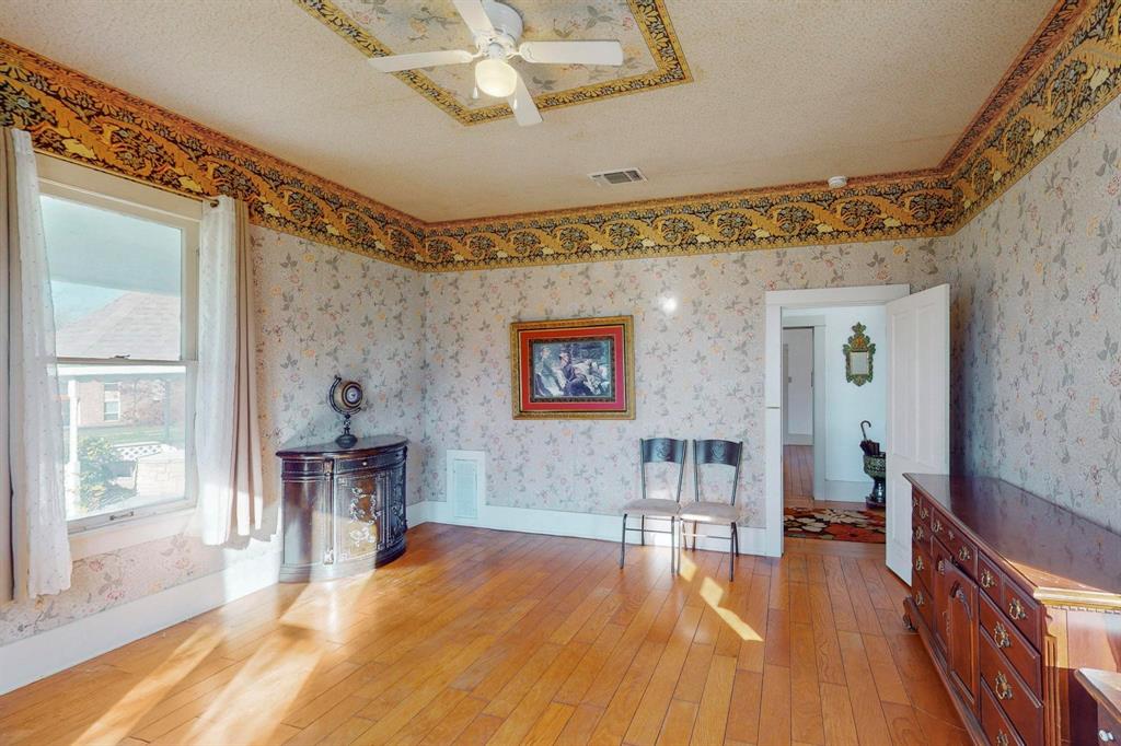 Plano Original Donation - Commercial Sale