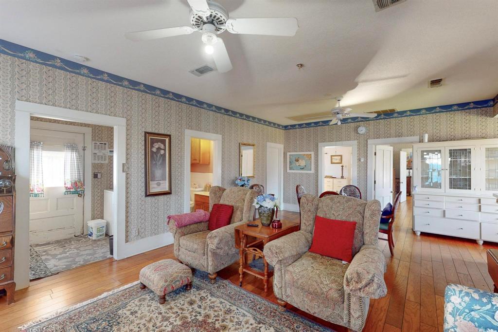 Plano Original Donation - Commercial Sale