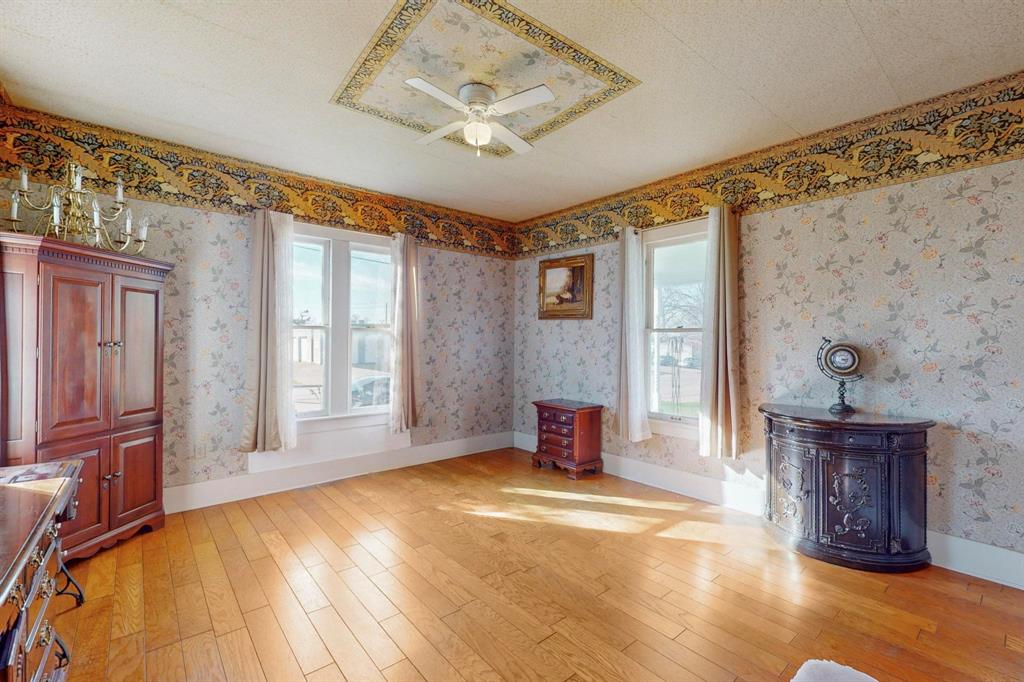 Plano Original Donation - Commercial Sale