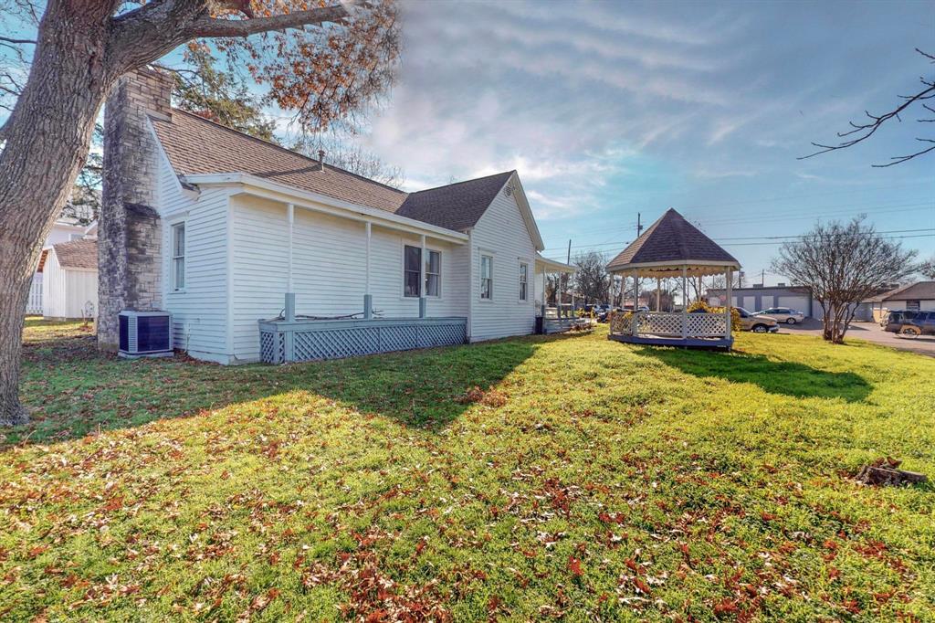 Plano Original Donation - Commercial Sale