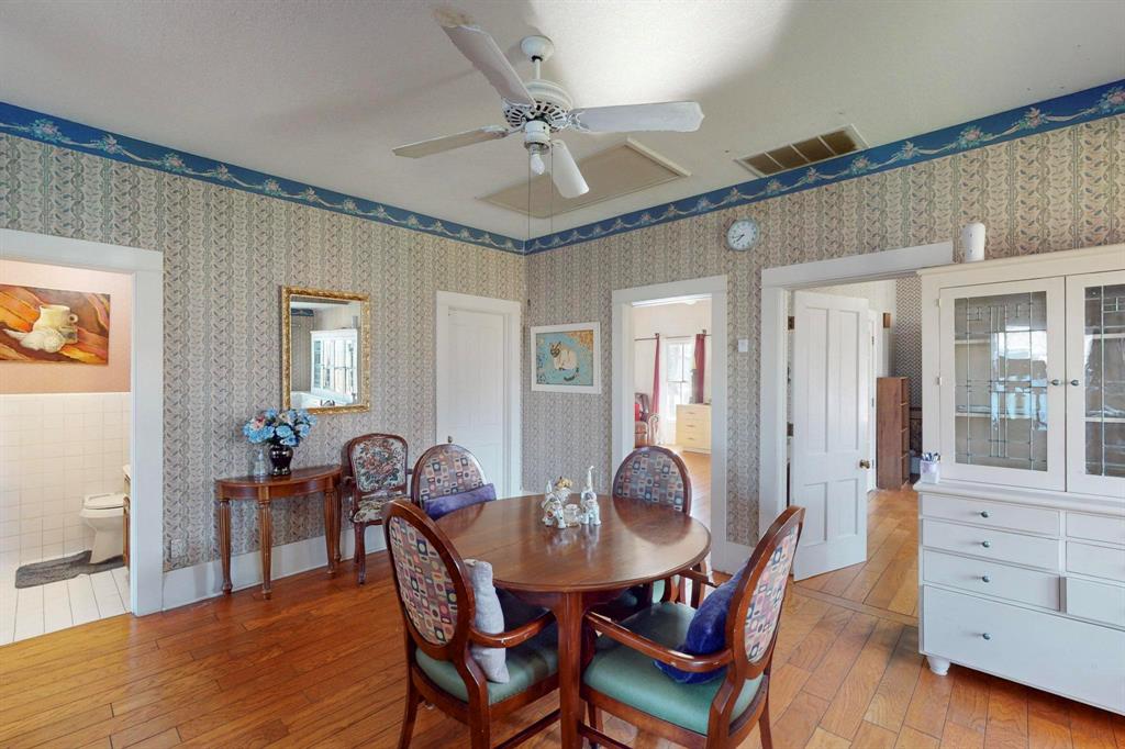 Plano Original Donation - Commercial Sale