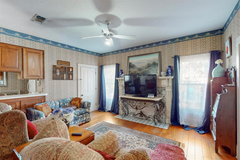 Plano Original Donation - Commercial Sale