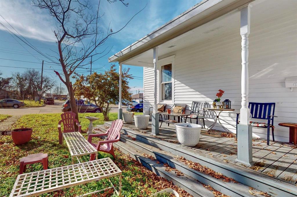 Plano Original Donation - Commercial Sale