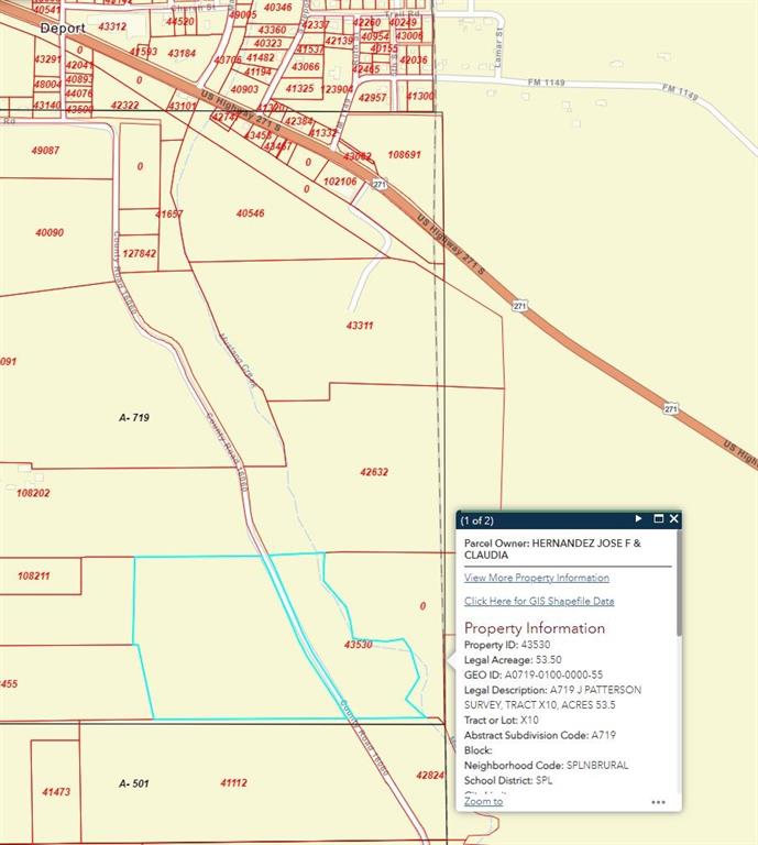 450 County Road 16060