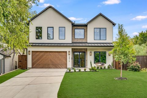 8815 San Leandro Drive Dallas TX 75218