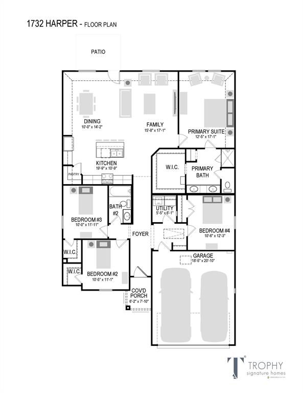 2318 Pedigree Lane