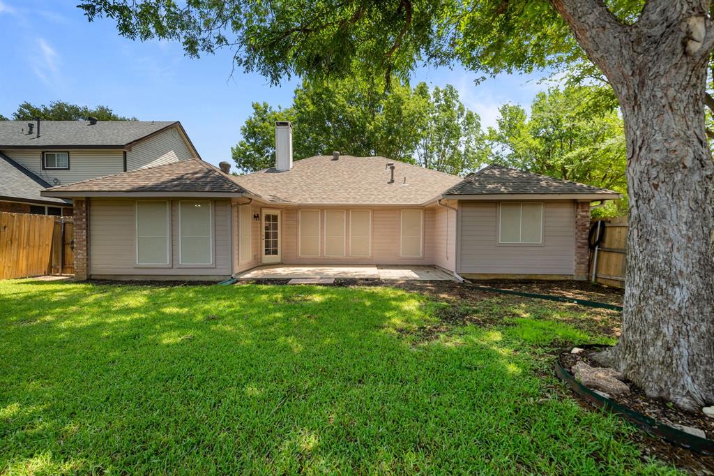 Park Glen Addition - Residential