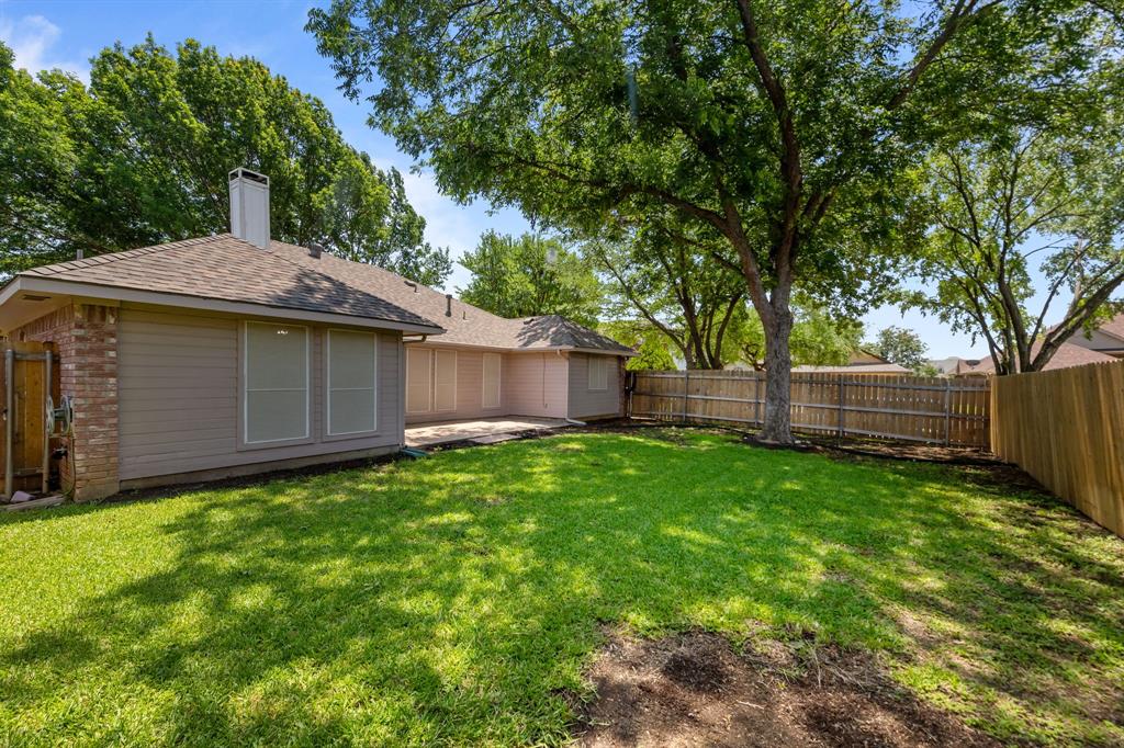 Park Glen Addition - Residential