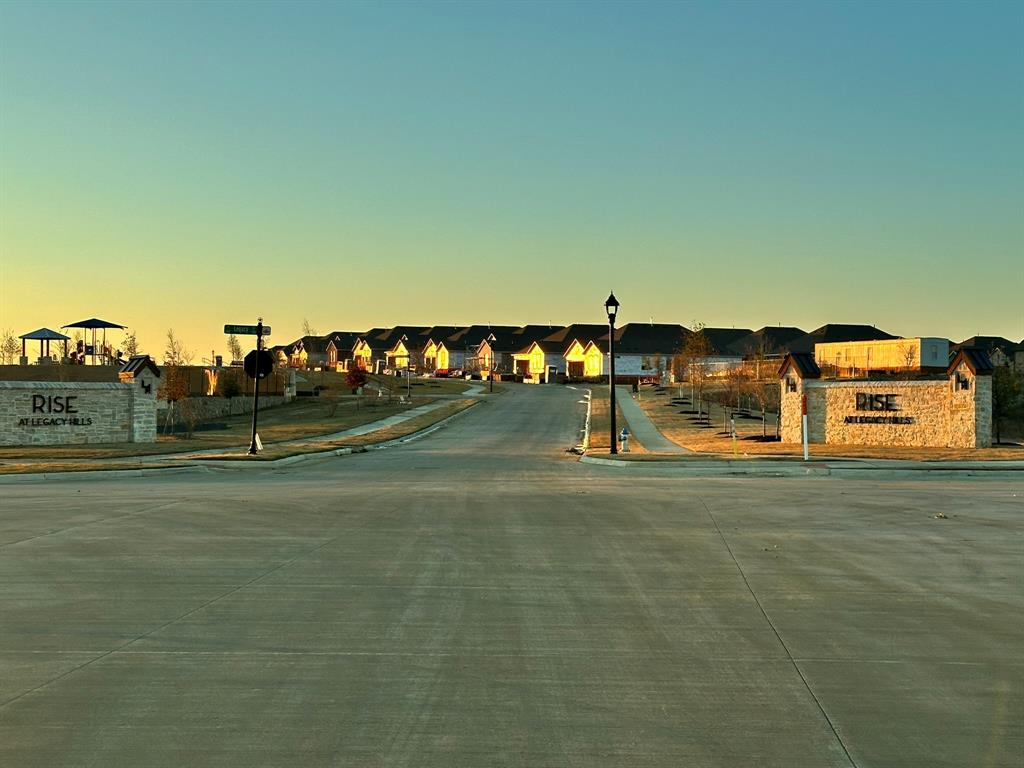 Rise Legacy Hills Ph 1a - Residential Lease