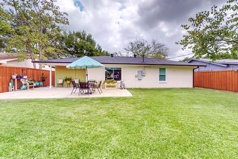 A home in Seagoville