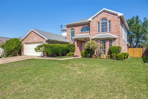 639 Manchester Drive Mansfield TX 76063