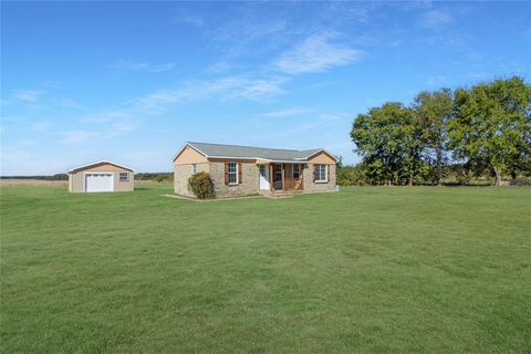 A home in Scurry