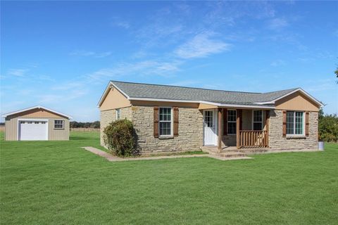 A home in Scurry