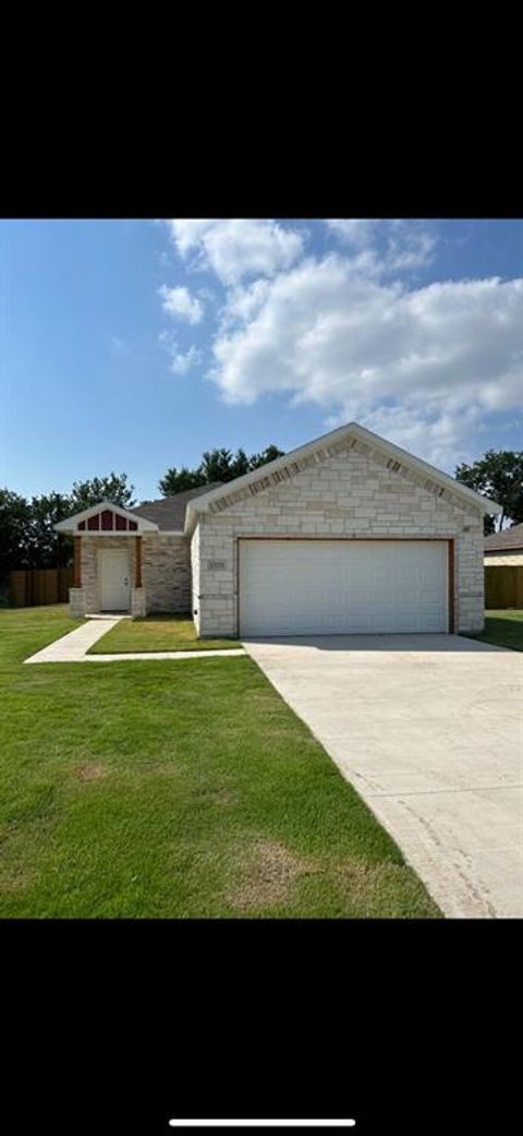 A home in Dallas