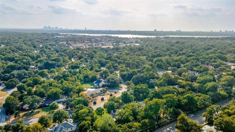 A home in Dallas