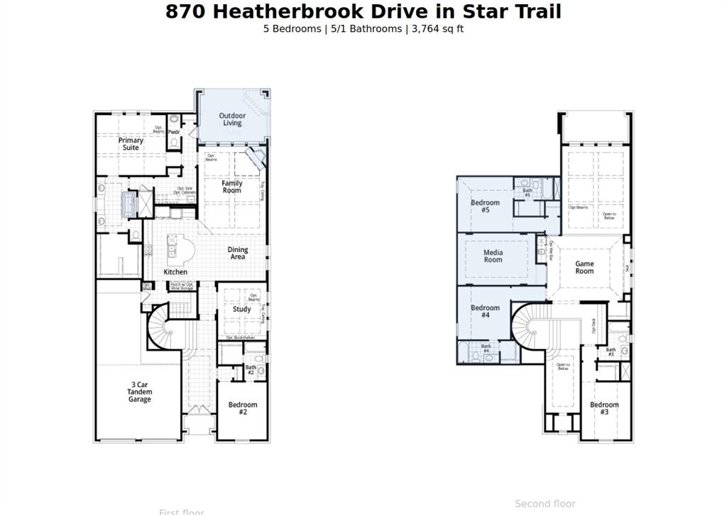 870 Heatherbrook Drive