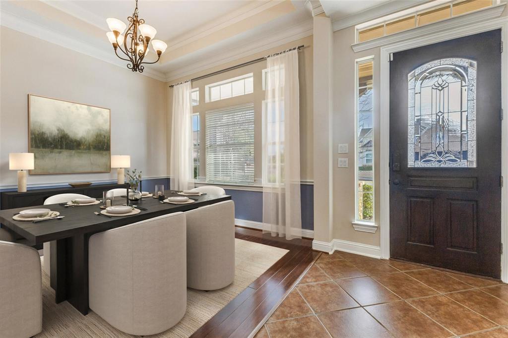 Enclave Wyrick Estates - Residential