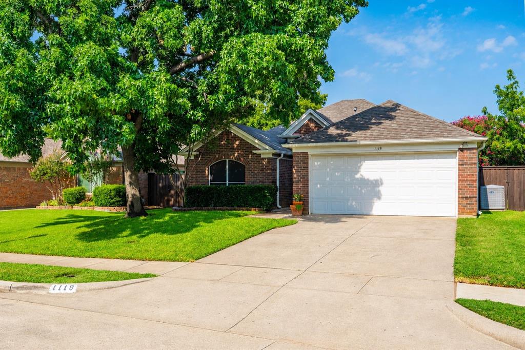 1119 Marshall Drive