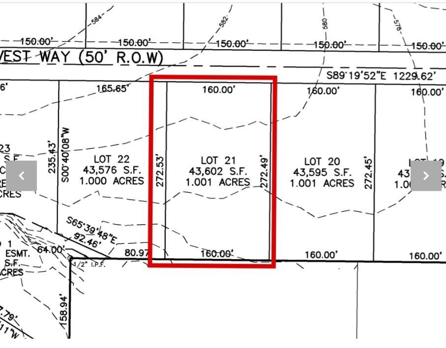 3406 Harvest Way