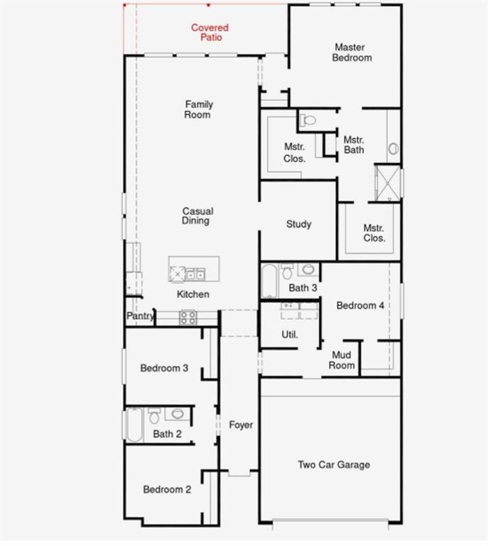 1809 Willow Hurst Lane