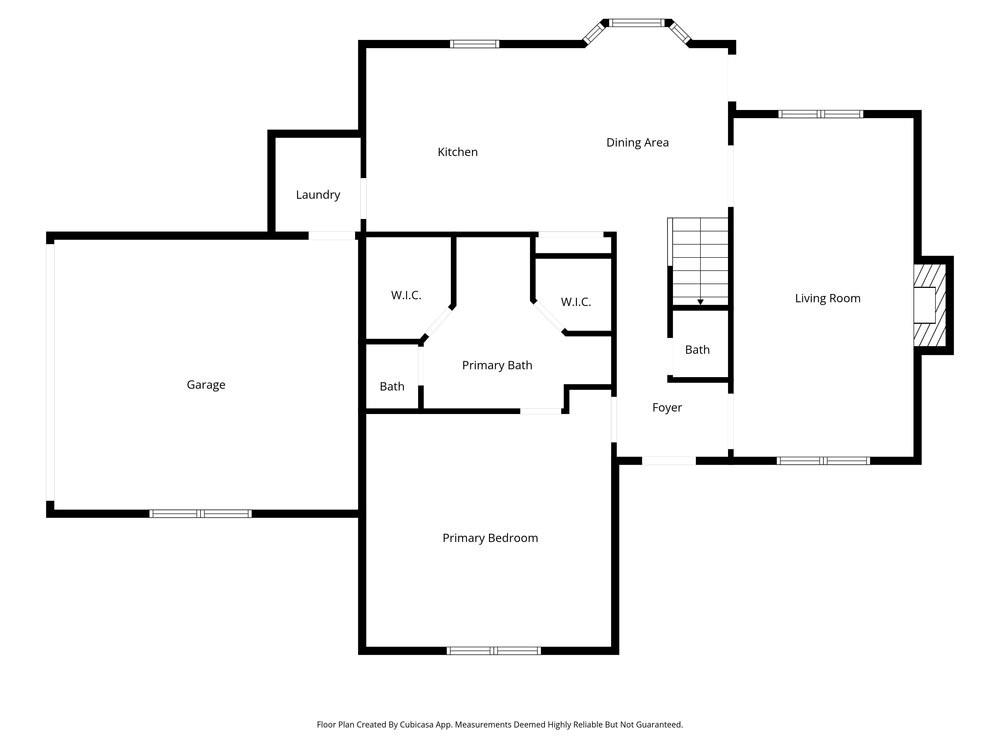 Buffalo Creek Estates 3 - Residential