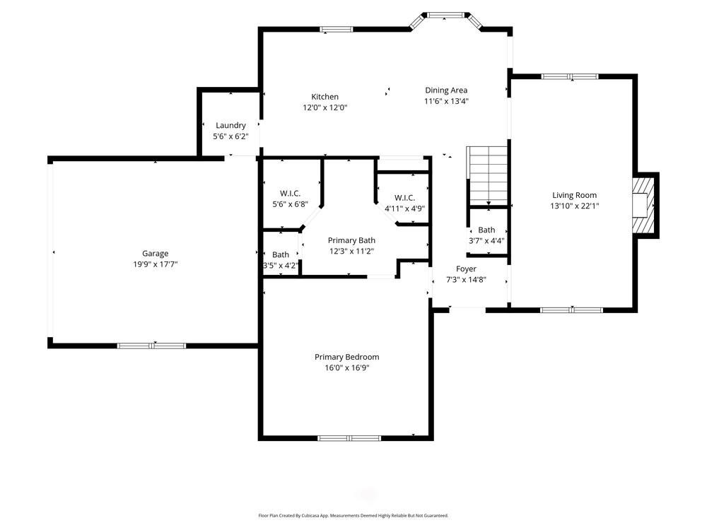 Buffalo Creek Estates 3 - Residential
