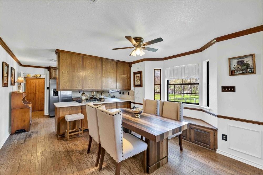 Buffalo Creek Estates 3 - Residential